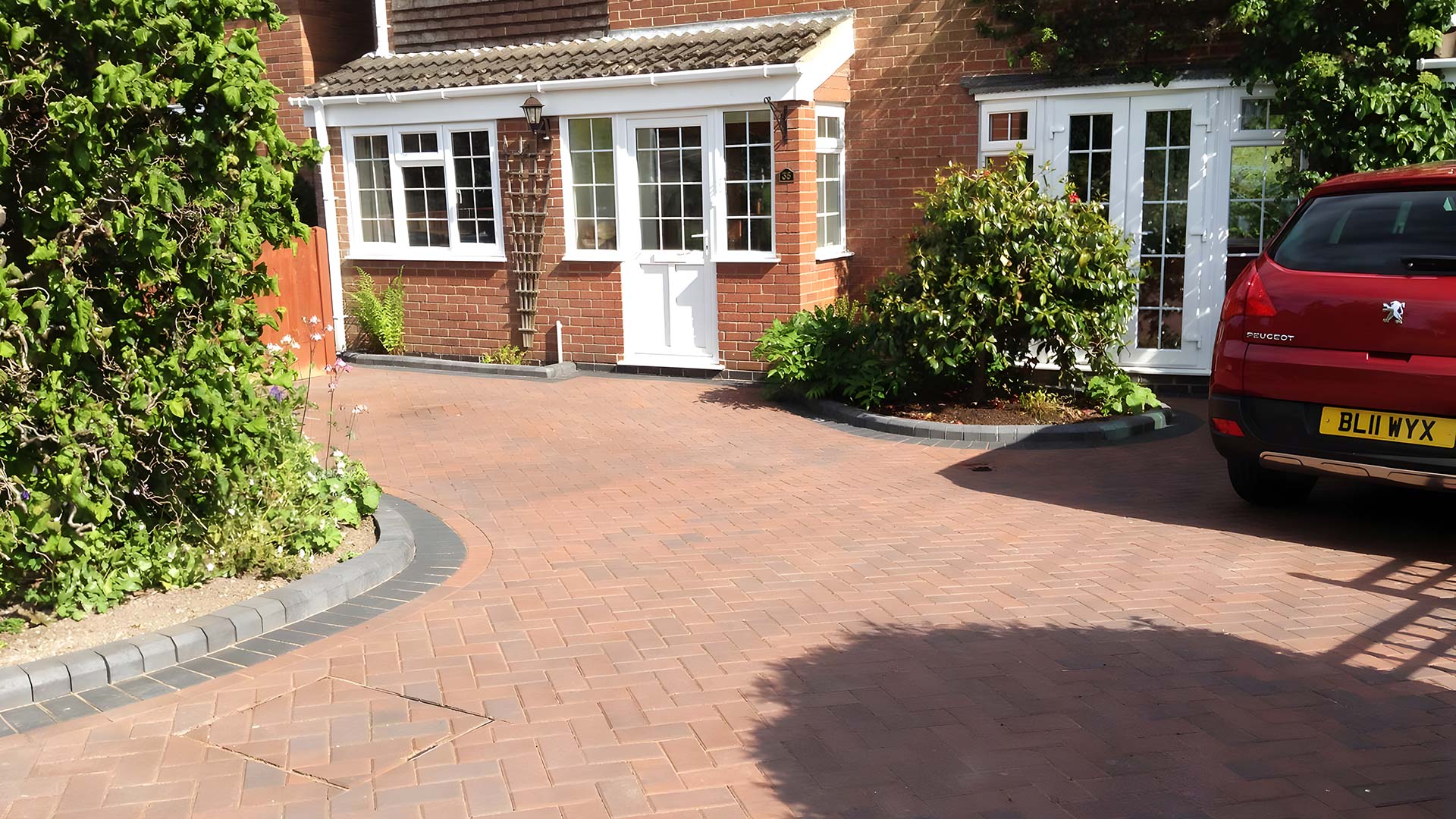 Block Paving