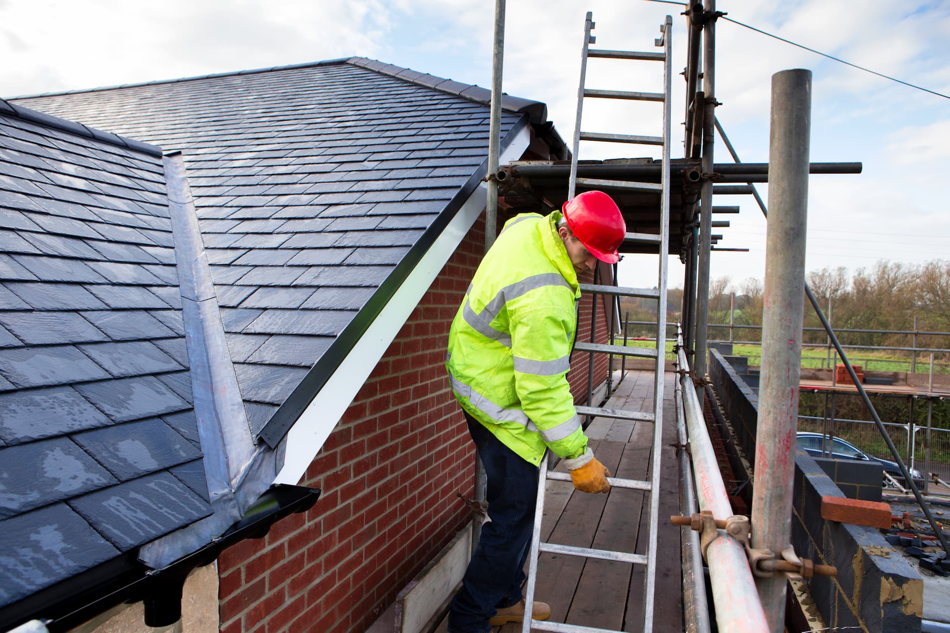 Full Roof Renovation
