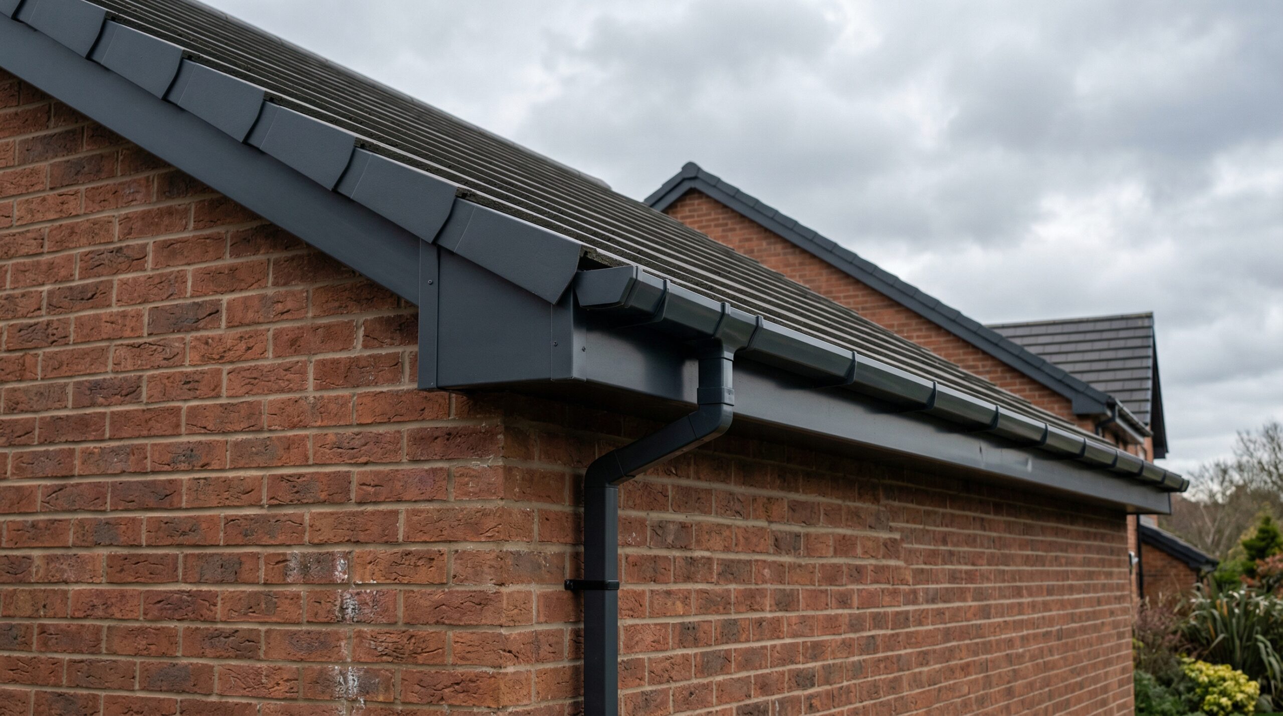 Guttering & Fascias