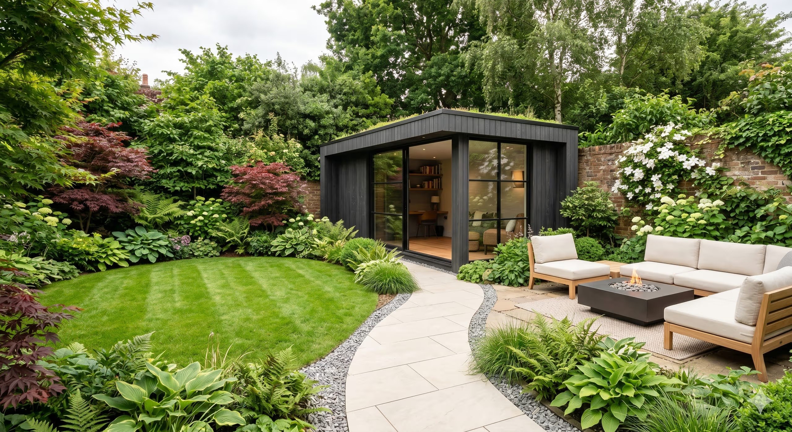 Patios & Landscaping