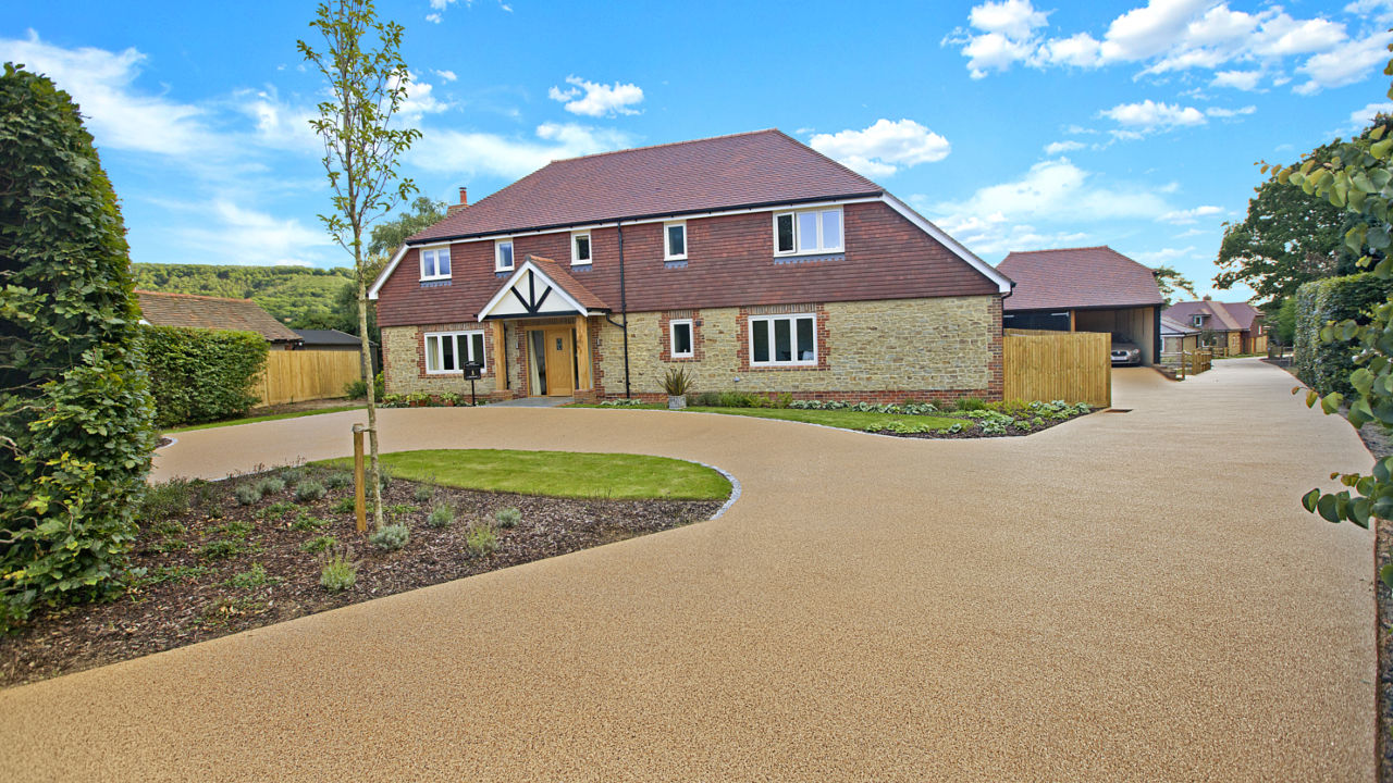 Resin Driveways