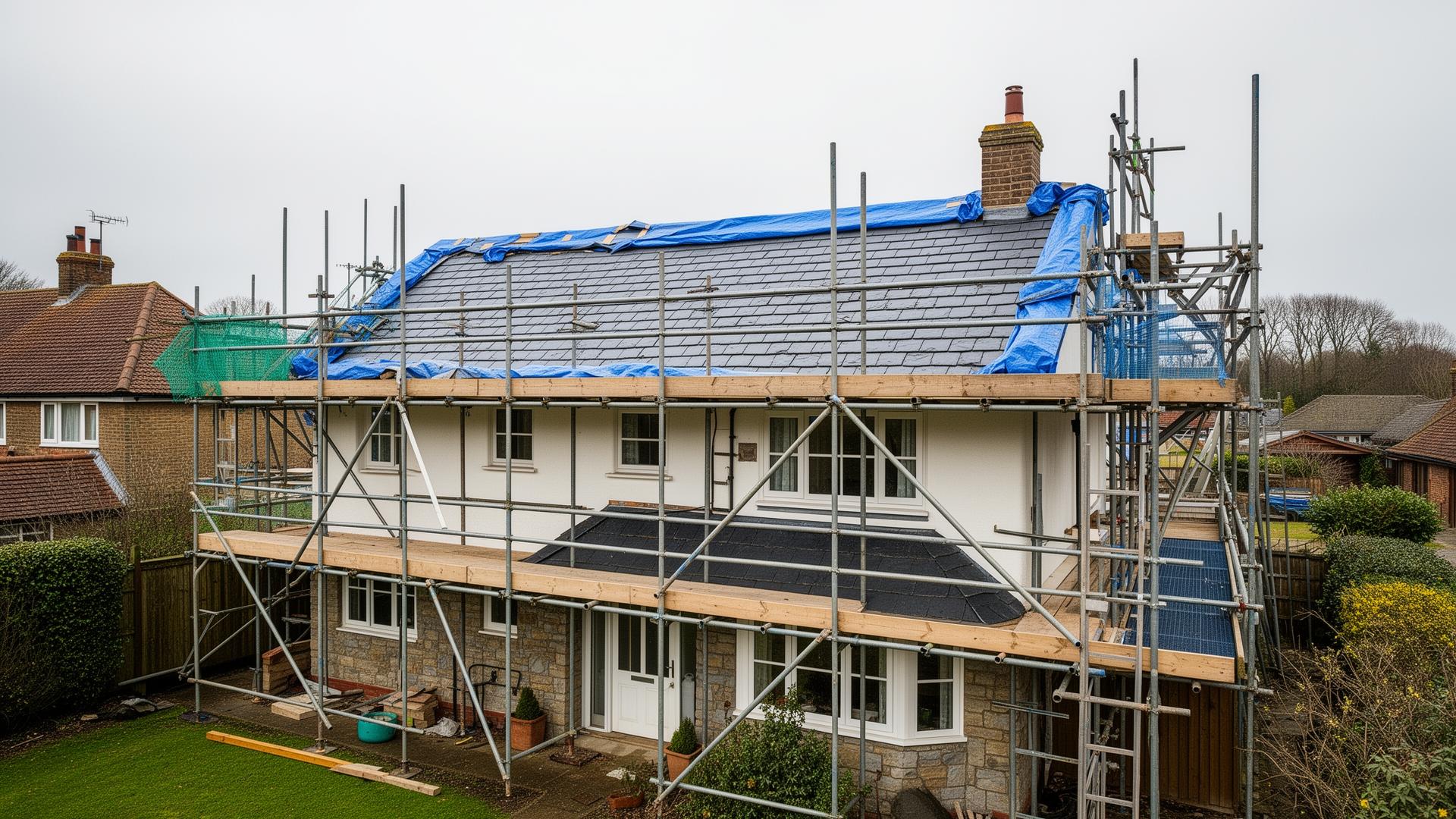 Roof Repairs