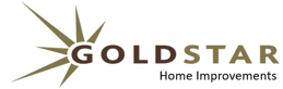 Goldstar Home Improvements logo